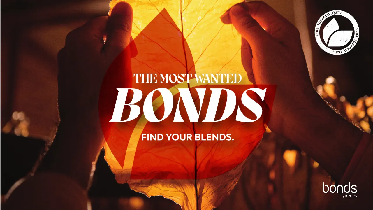 The Most Wanted Bonds · Find your blends